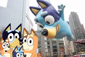 Lire la suite à propos de l’article La série d’animation « Bluey » sera adaptée au cinéma en 2027