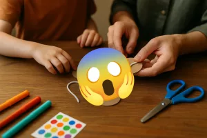 Lire la suite à propos de l’article Fabriquez ce jouet culte des années 90 avec vos enfants (zéro matériel, 100 % nostalgie)