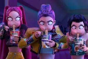 Lire la suite à propos de l’article KPop Demon Hunters : quand la K-Pop rencontre les démons et conquiert le monde