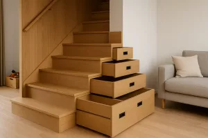 Lire la suite à propos de l’article Ce meuble caché des maisons japonaises devient la nouvelle obsession déco des familles françaises