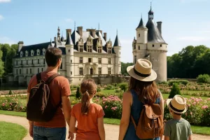 Lire la suite à propos de l’article Ce circuit en voiture permet de voir les plus beaux châteaux de France en un seul week-end