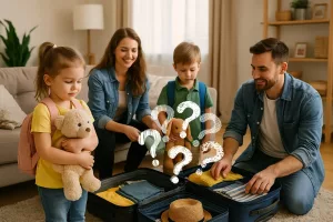 Lire la suite à propos de l’article Ce que vous ne devez jamais oublier quand vous partez avec des enfants (même pour un week-end)</title>