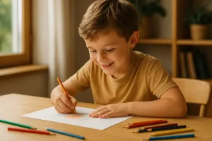 Lire la suite à propos de l’article Les enfants qui pratiquent cette activité artistique réussissent mieux à l’école selon une étude