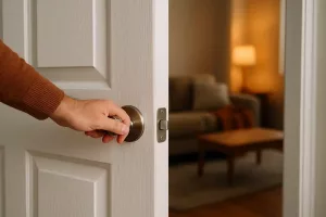 Lire la suite à propos de l’article La porte que vous oubliez de fermer coûte 18 % de plus sur votre facture d’énergie