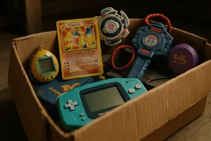 Lire la suite à propos de l’article Top 10 des jouets des années 2000 qui valent une fortune aujourd’hui