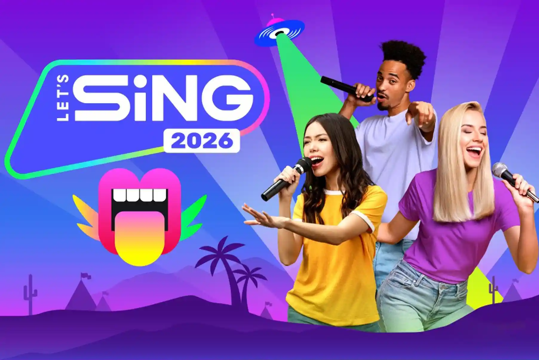 Let’s Sing 2026 : le retour du jeu qui fait danser tout le salon