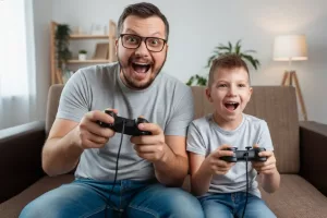 Lire la suite à propos de l’article Comment paramétrer la première console de votre enfant sans devenir un parent policier.